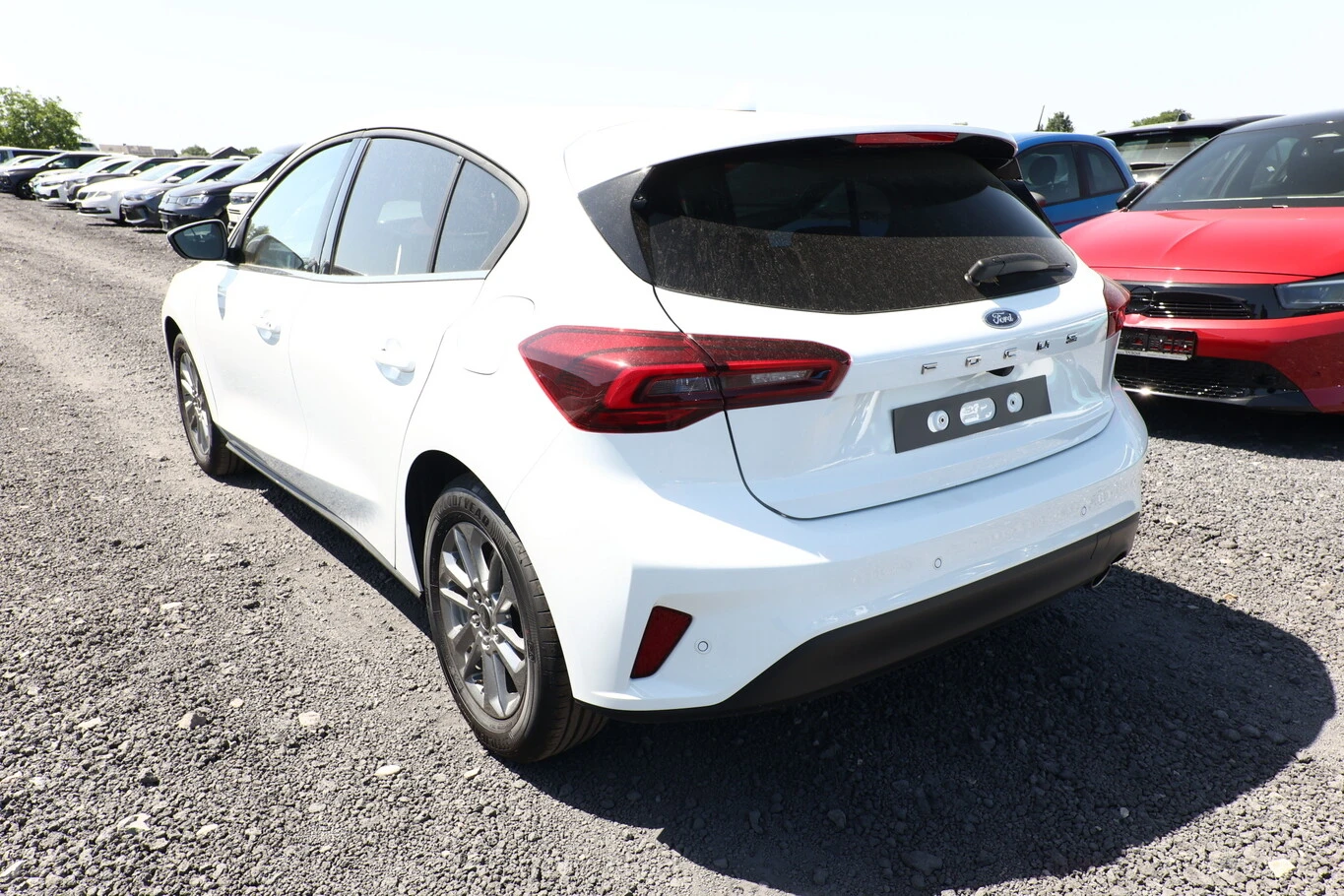 Ford Focus Titanium, снимка 3 - Автомобили и джипове - 55655198