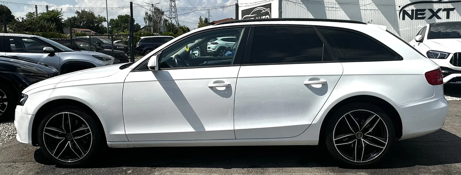 Audi A4 2.0TDI 170HP EURO5B, снимка 8 - Автомобили и джипове - 55817863