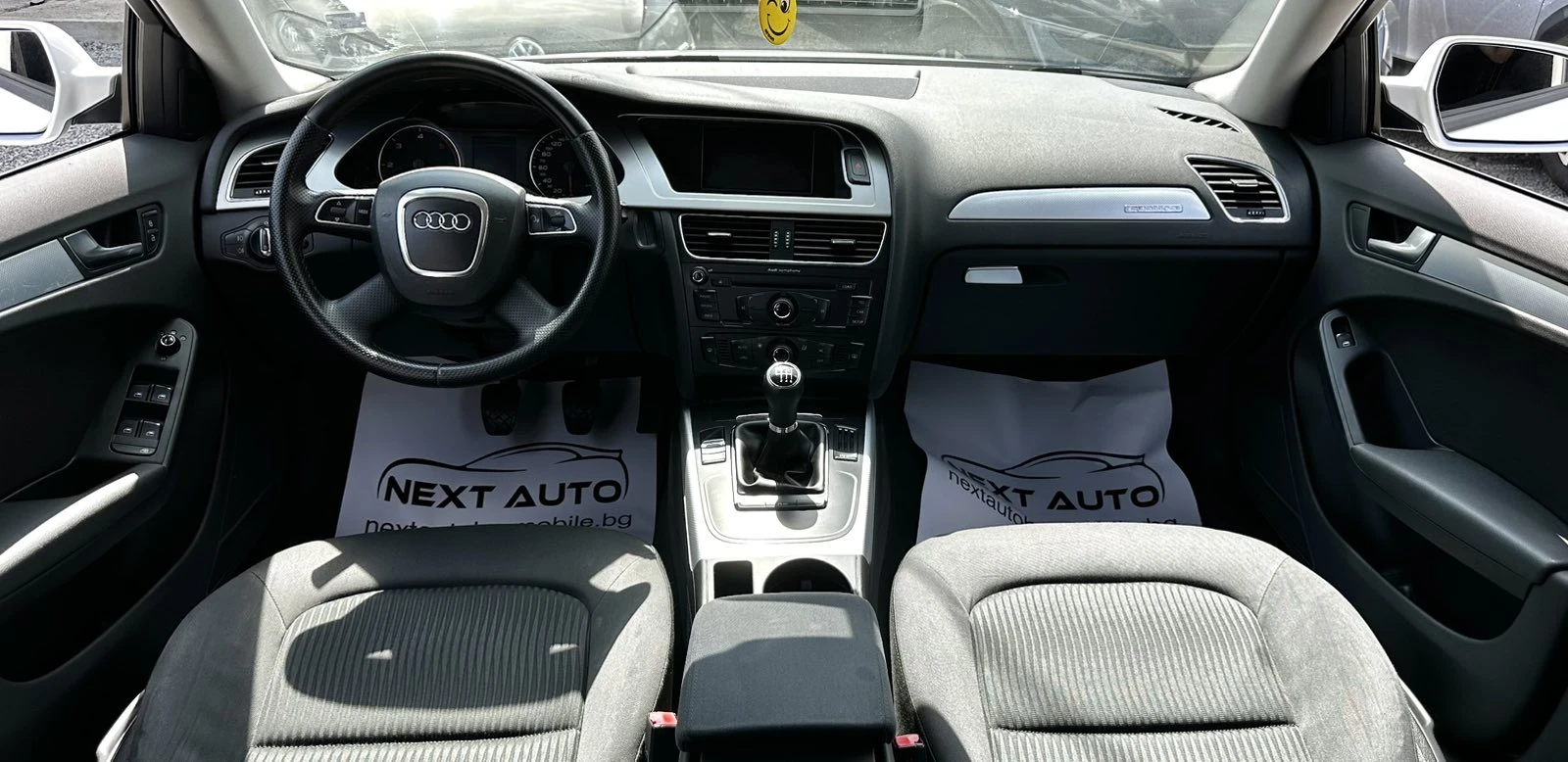 Audi A4 2.0TDI 170HP EURO5B, снимка 10 - Автомобили и джипове - 55817863