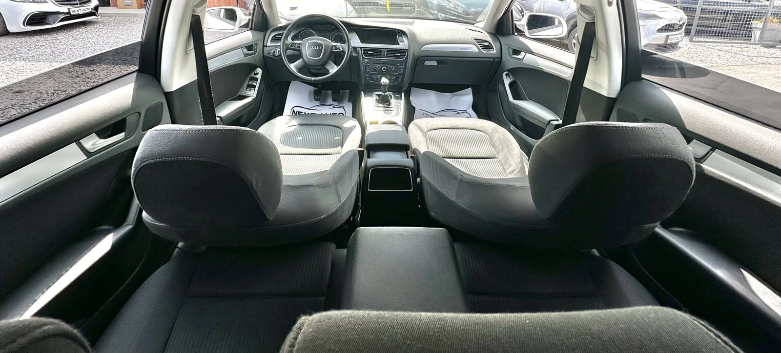 Audi A4 2.0TDI 170HP EURO5B, снимка 9 - Автомобили и джипове - 55817863