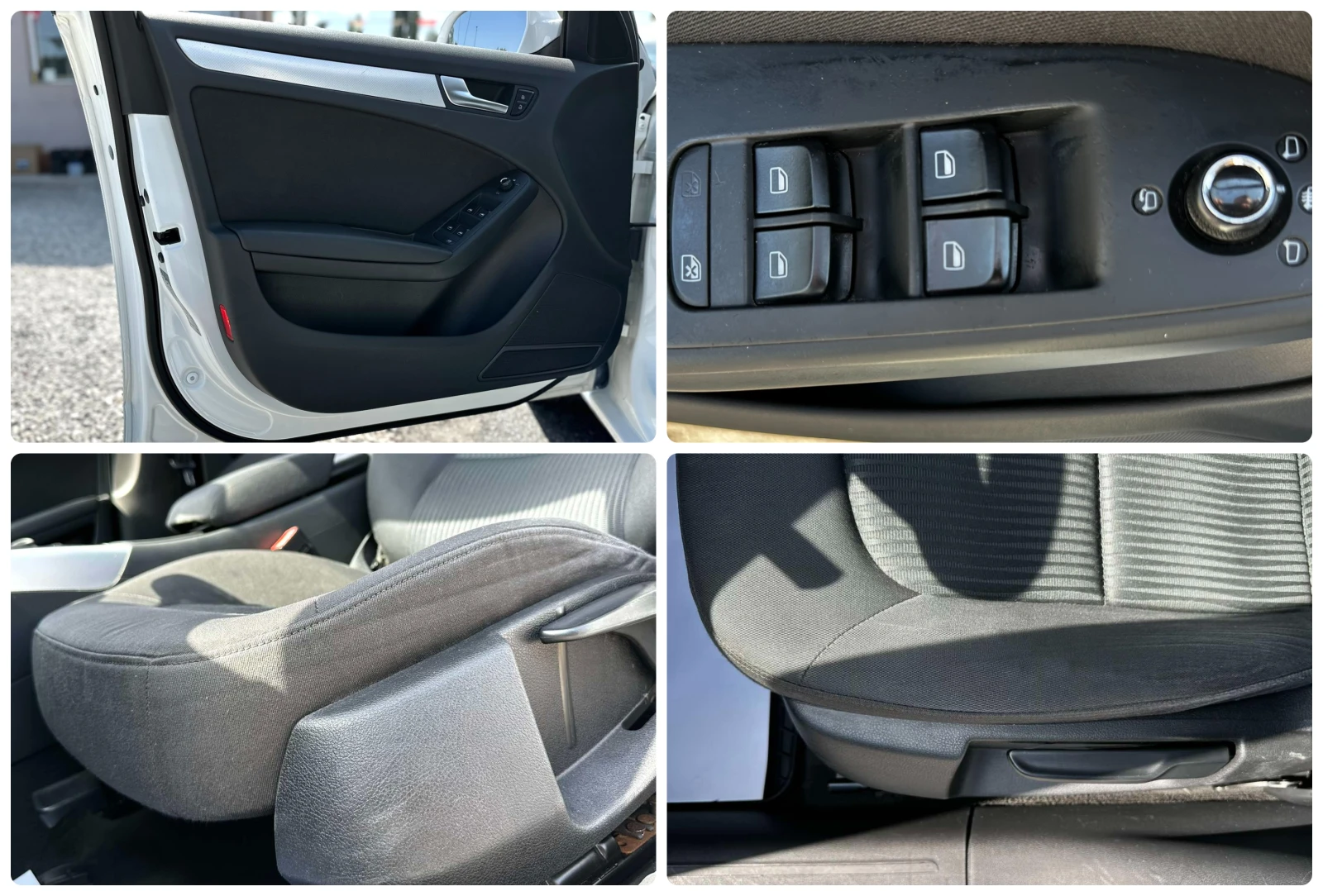 Audi A4 2.0TDI 170HP EURO5B, снимка 15 - Автомобили и джипове - 55817863