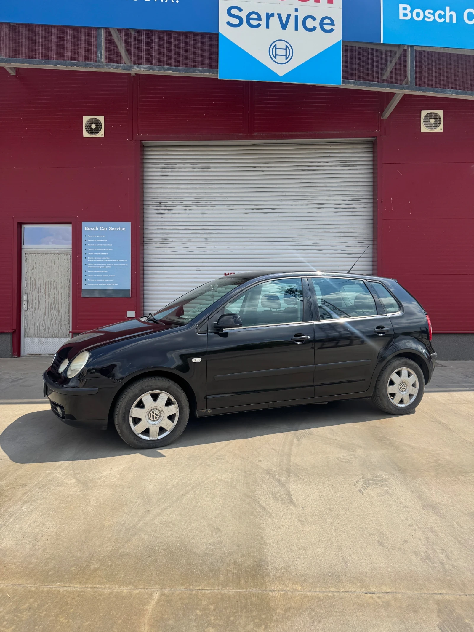 VW Polo 1.4 Tdi, снимка 2 - Автомобили и джипове - 55833268