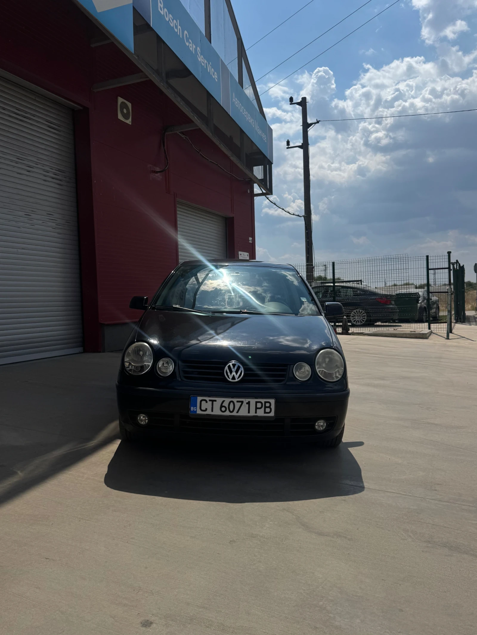 VW Polo 1.4 Tdi, снимка 3 - Автомобили и джипове - 55833268