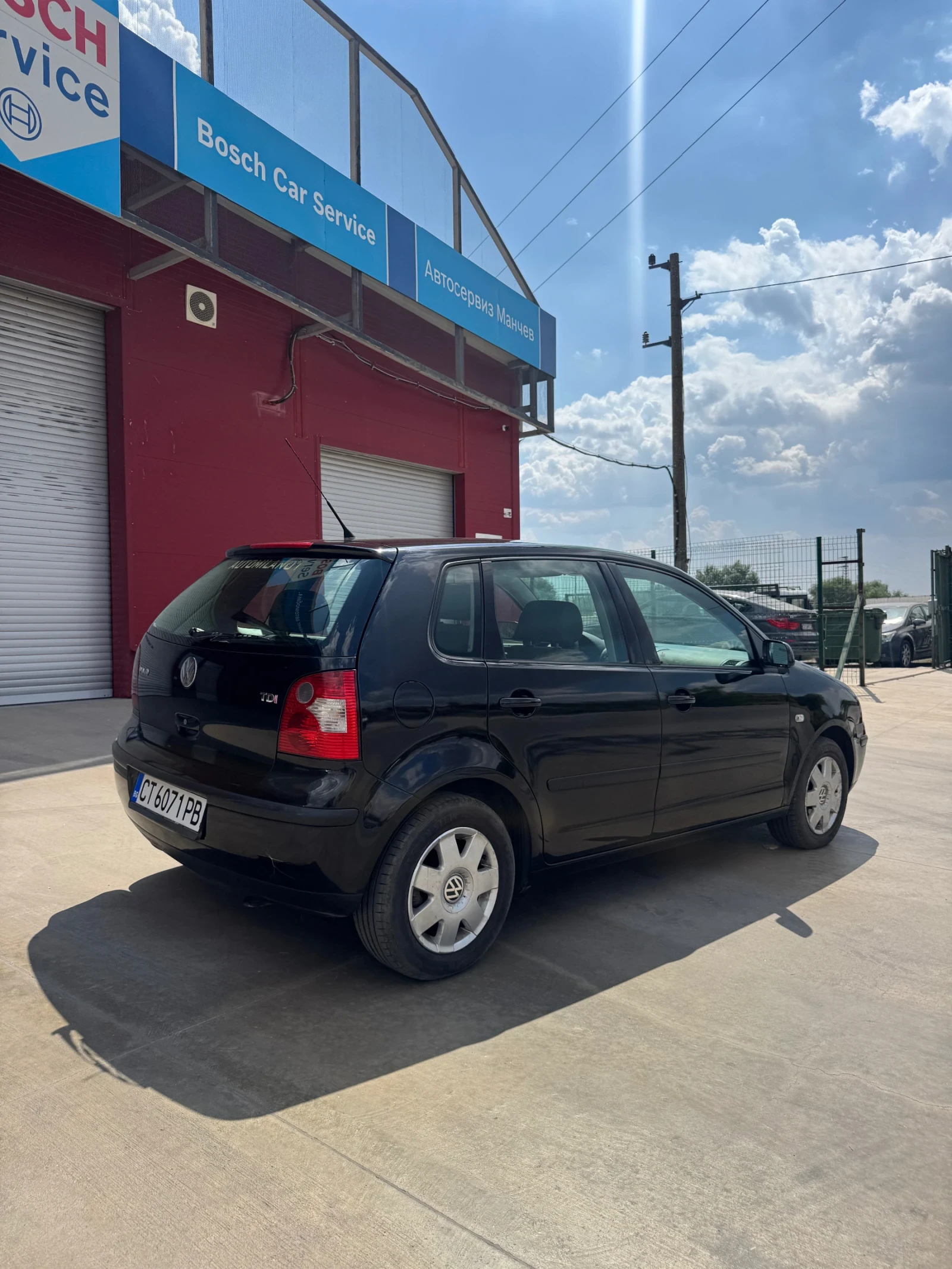 VW Polo 1.4 Tdi, снимка 5 - Автомобили и джипове - 55833268