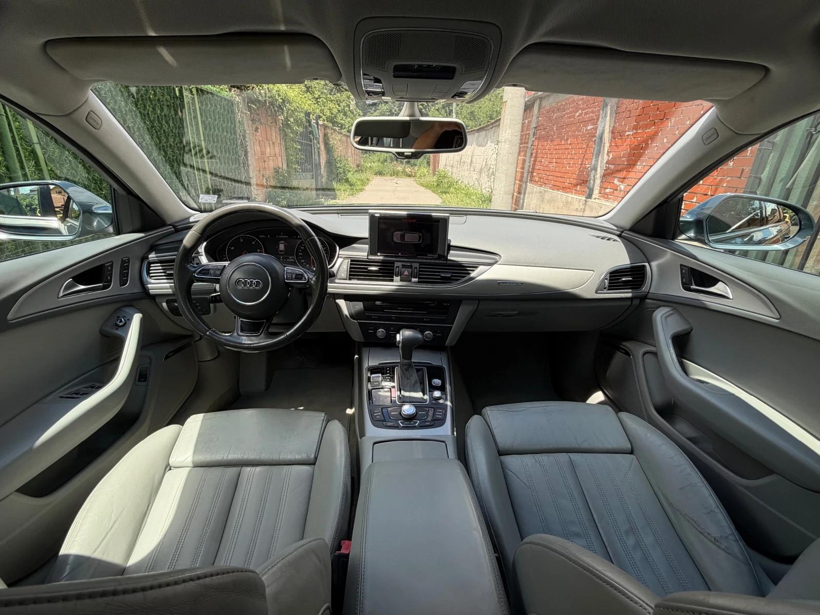 Audi A6, снимка 12 - Автомобили и джипове - 55842285
