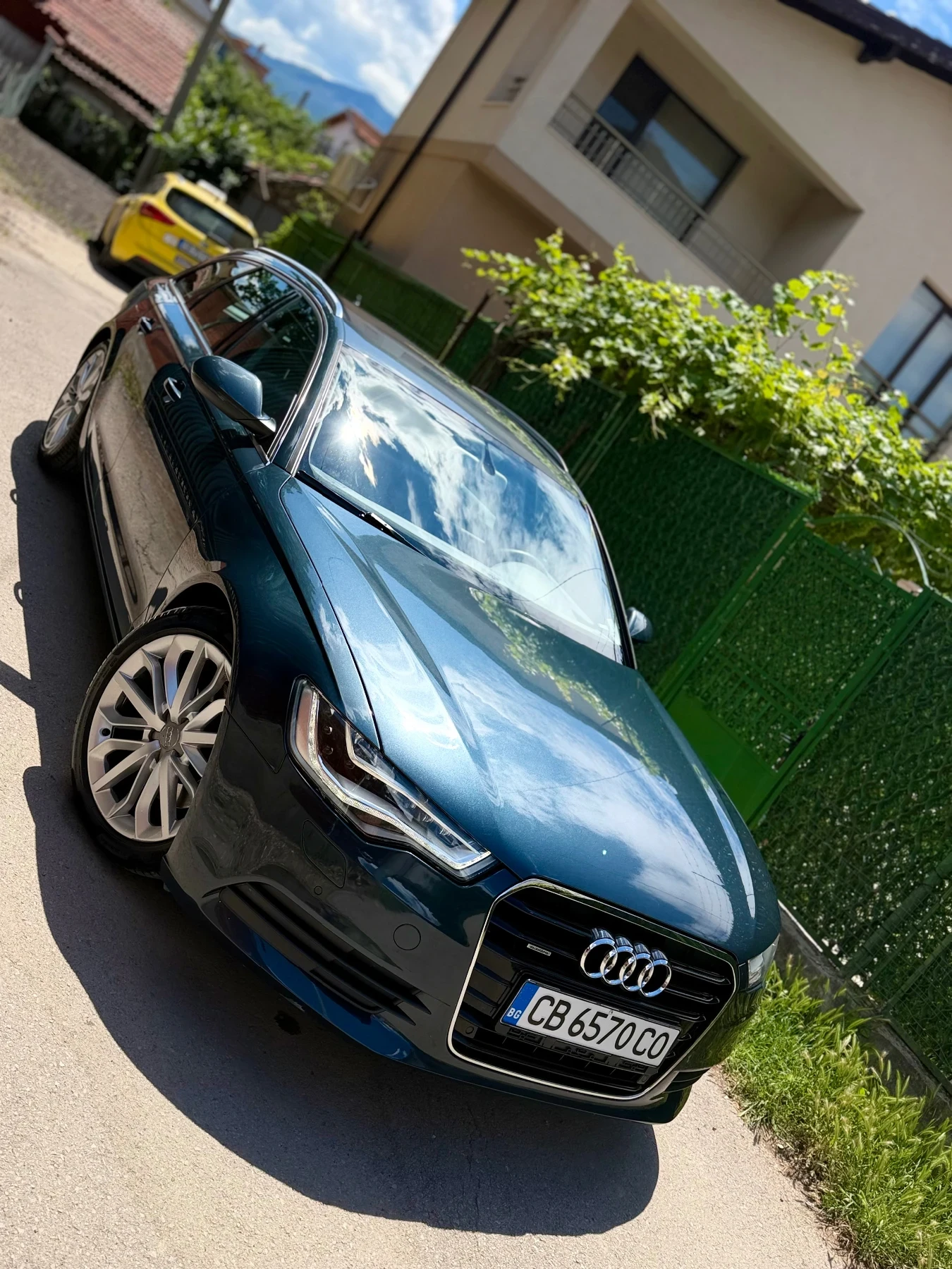 Audi A6