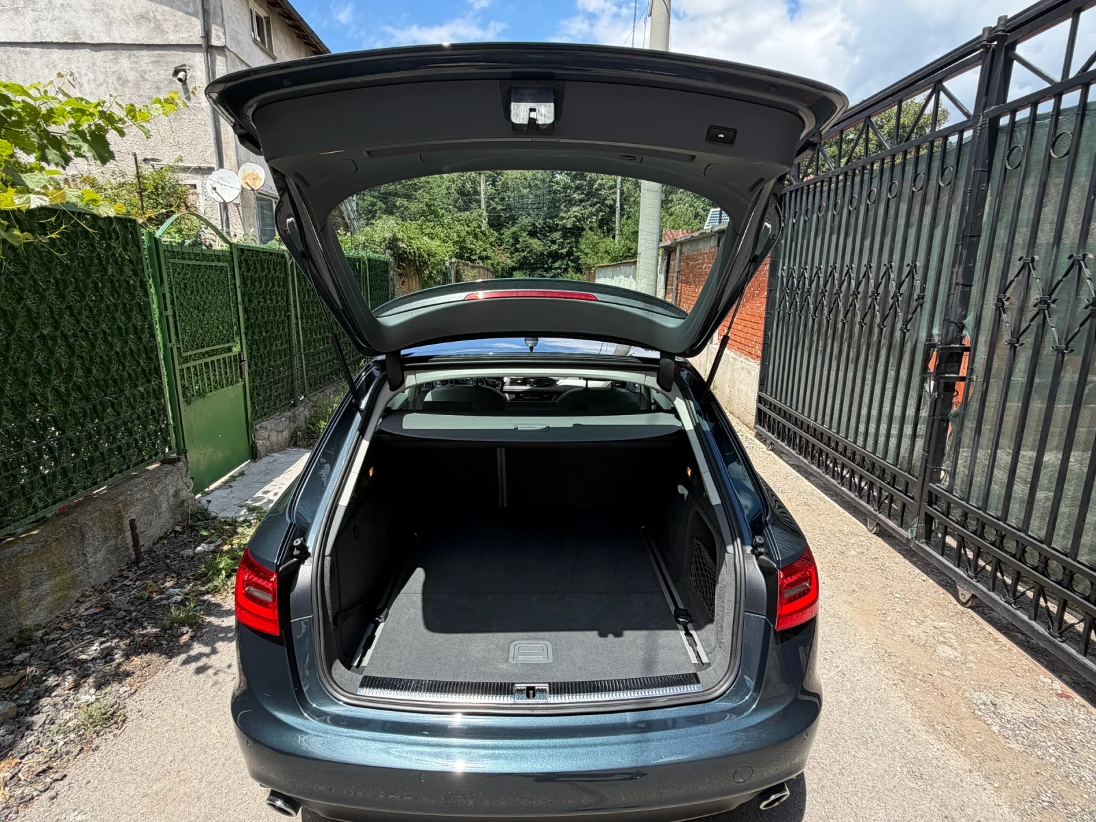 Audi A6, снимка 13 - Автомобили и джипове - 55842285