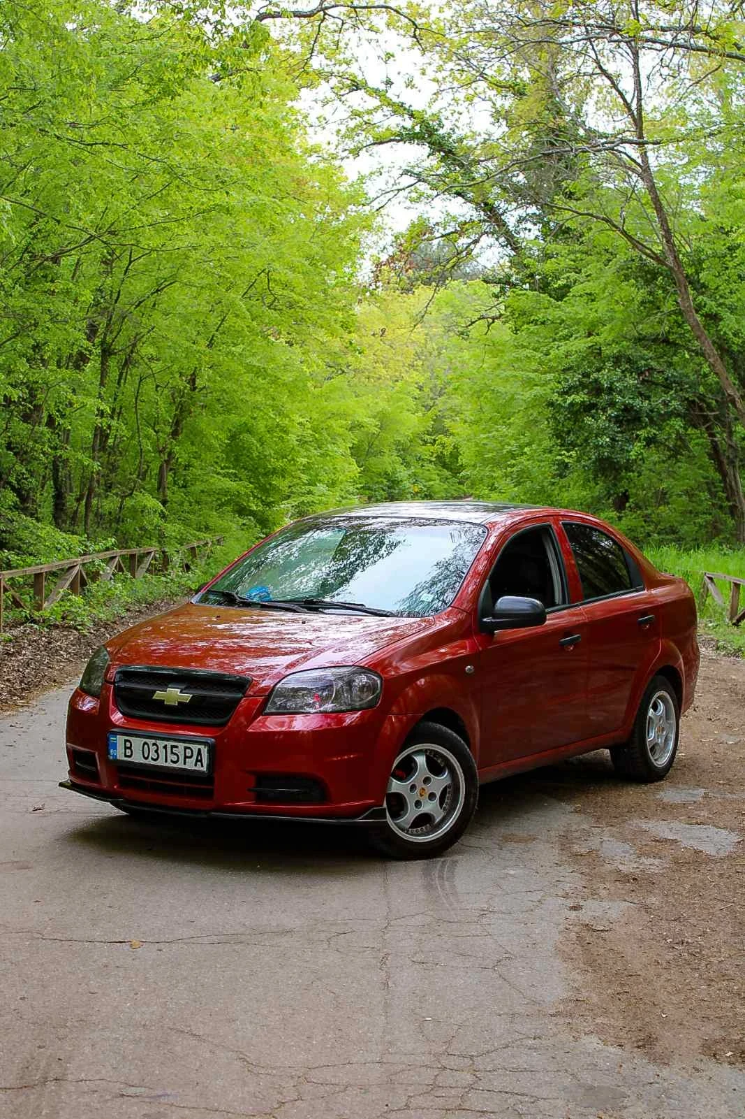 Chevrolet Aveo 1.4 16V | Mobile.bg � ����������� 5