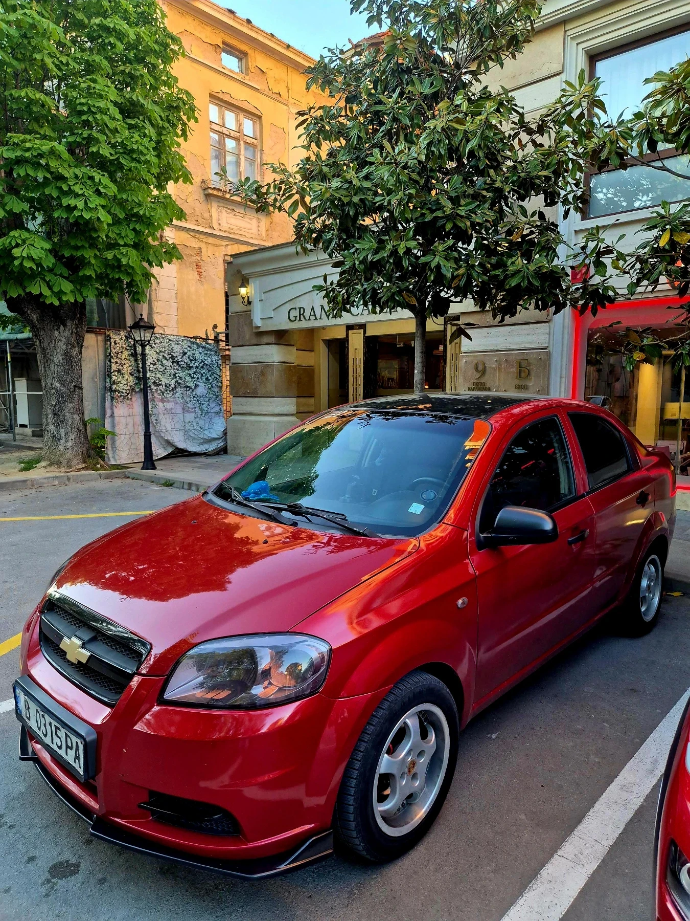 Chevrolet Aveo 1.4 16V | Mobile.bg � ����������� 1