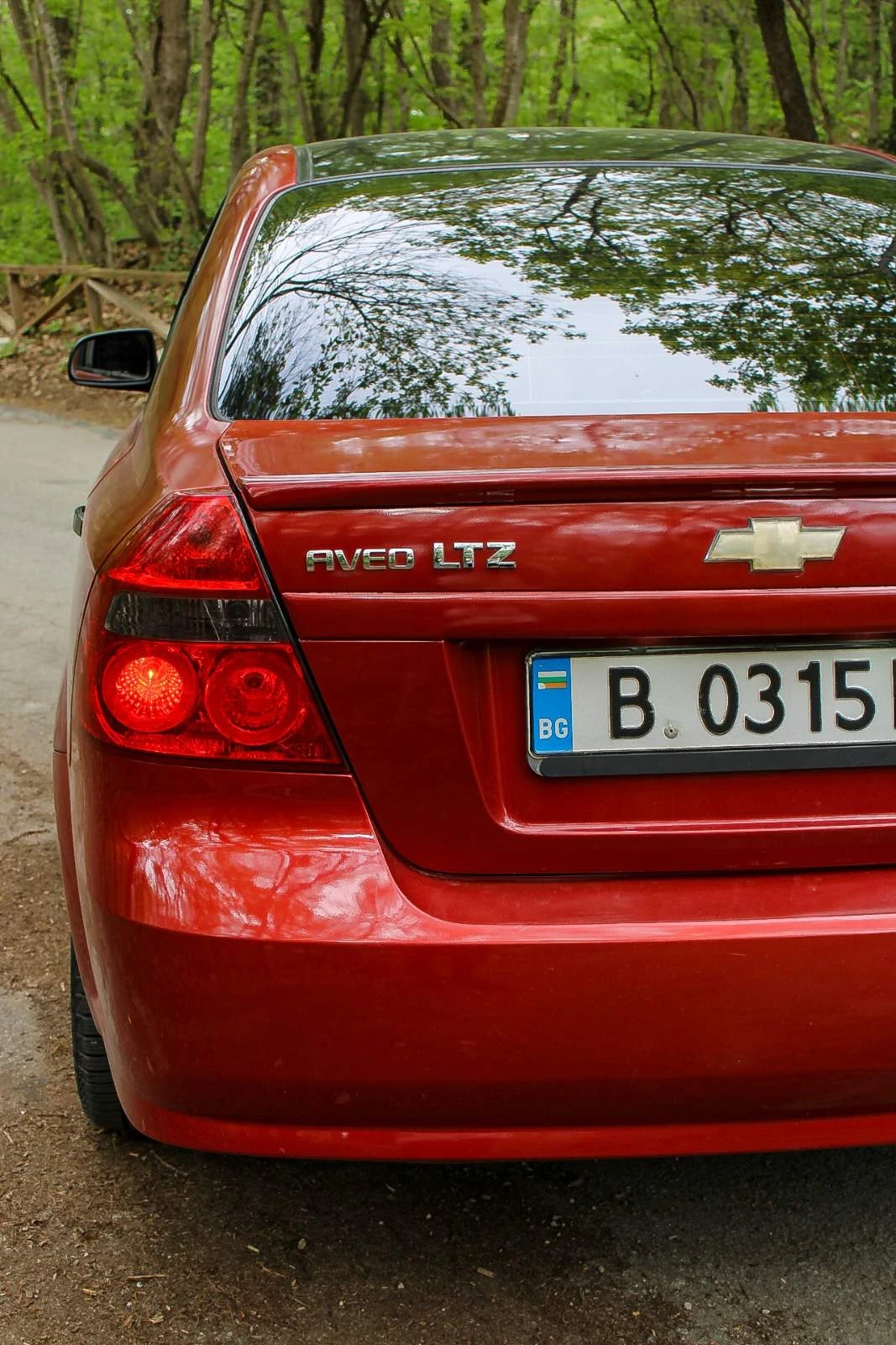 Chevrolet Aveo 1.4 16V | Mobile.bg � ����������� 8
