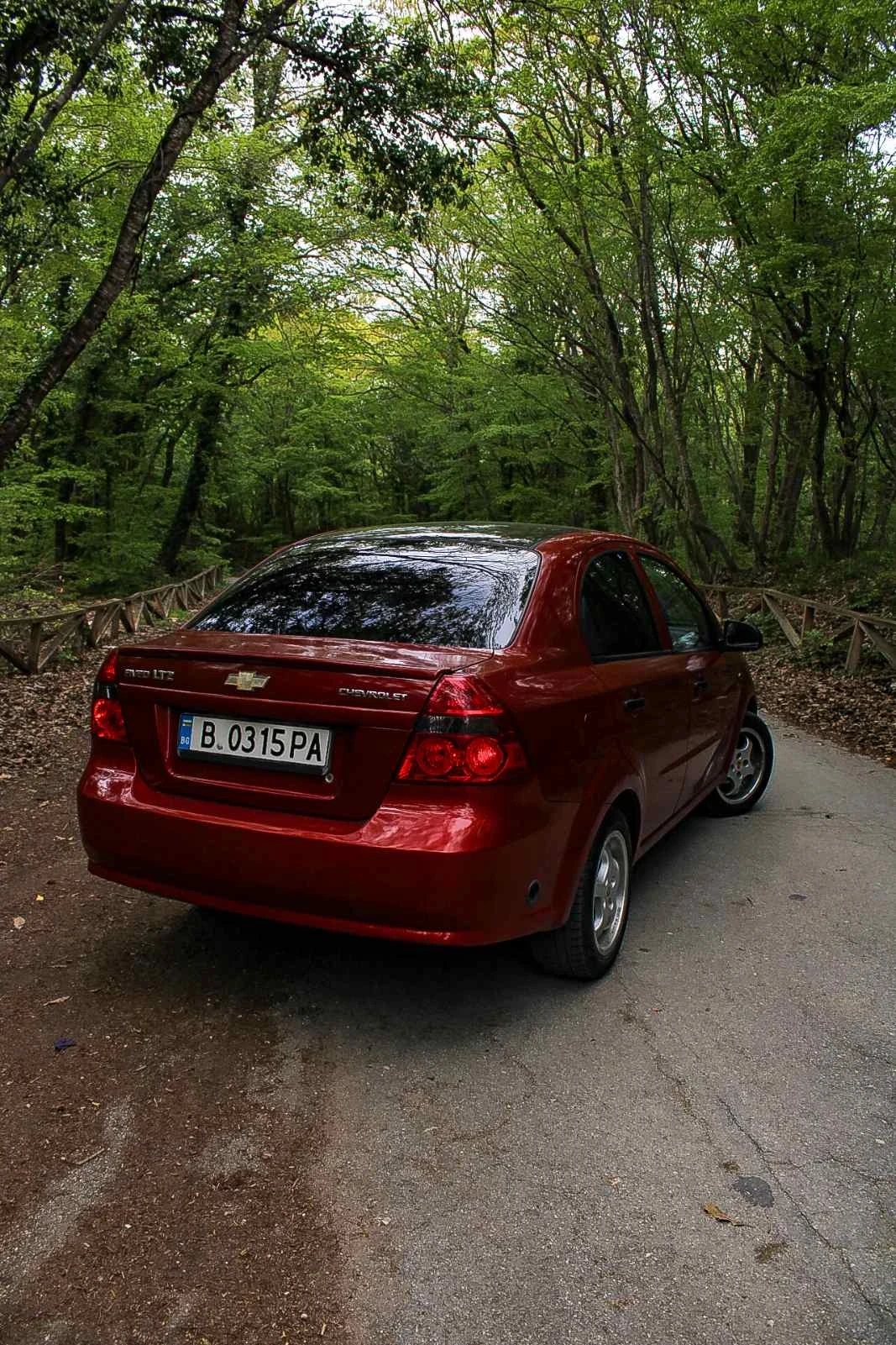 Chevrolet Aveo 1.4 16V | Mobile.bg � ����������� 7