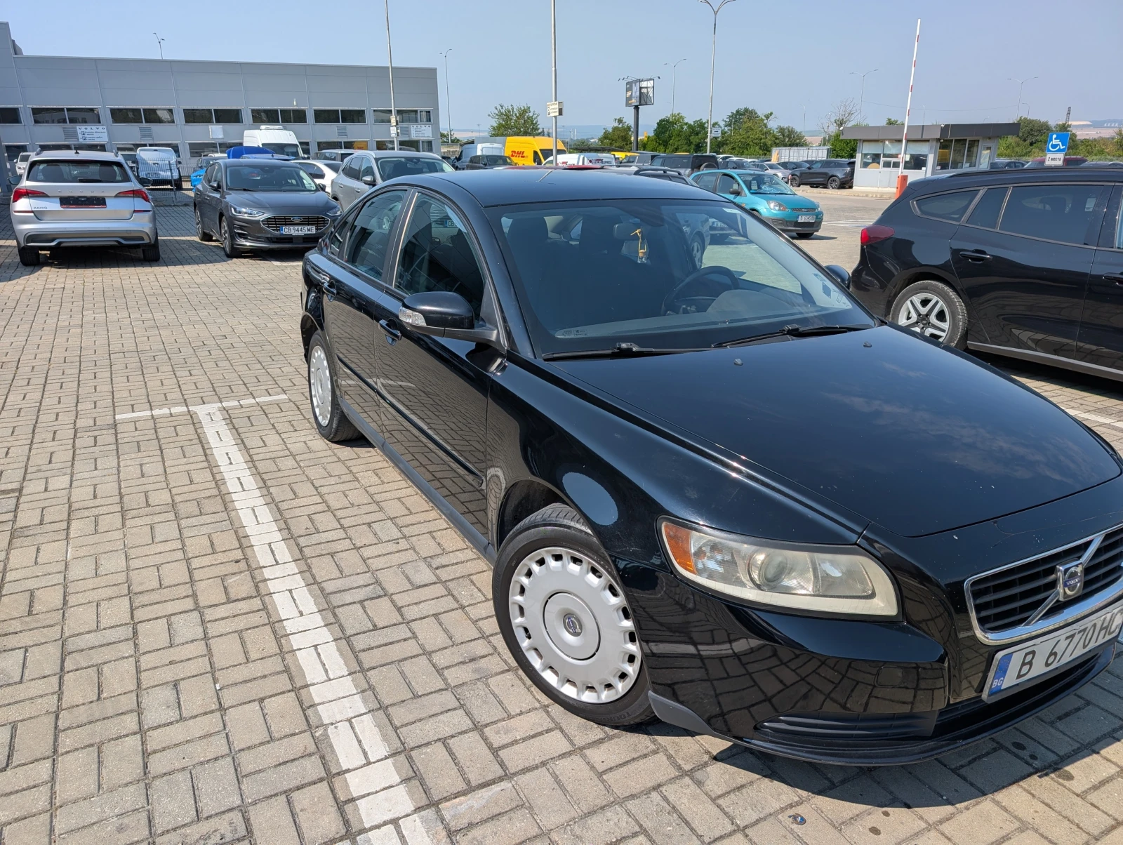 Volvo S40 II, снимка 2 - Автомобили и джипове - 55892298