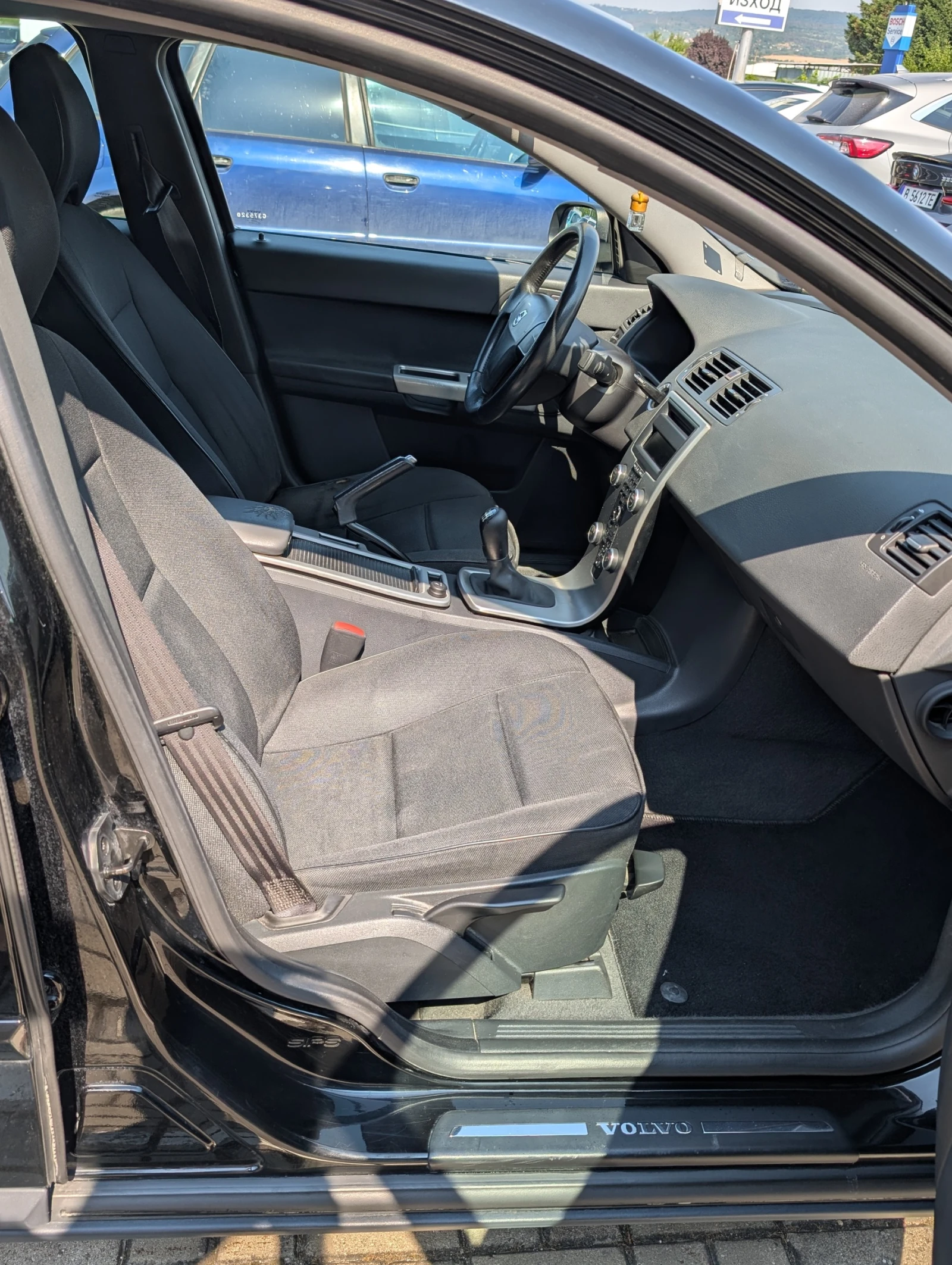 Volvo S40 II, снимка 13 - Автомобили и джипове - 55892298