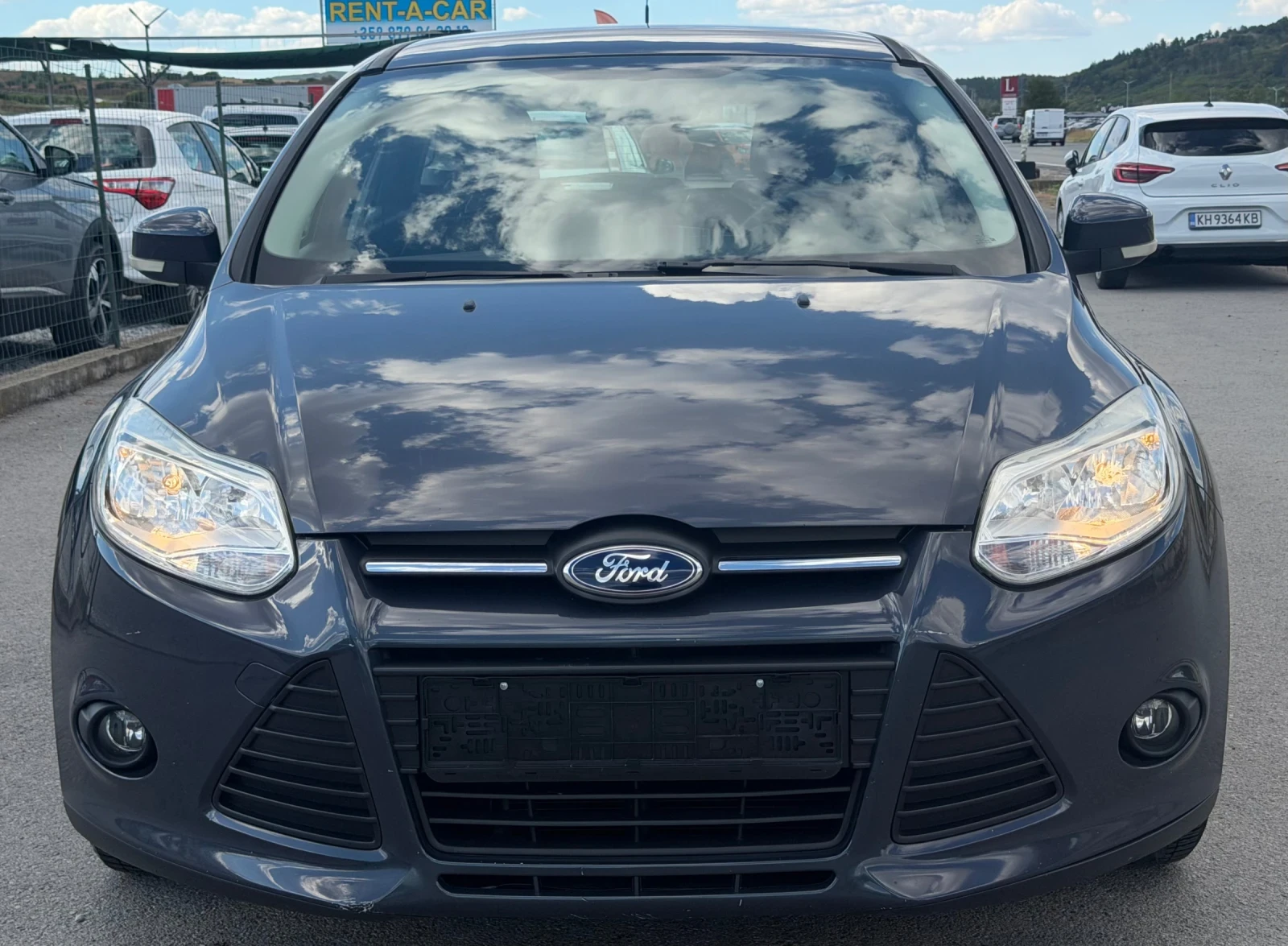 Ford Focus 1.6 TDCI