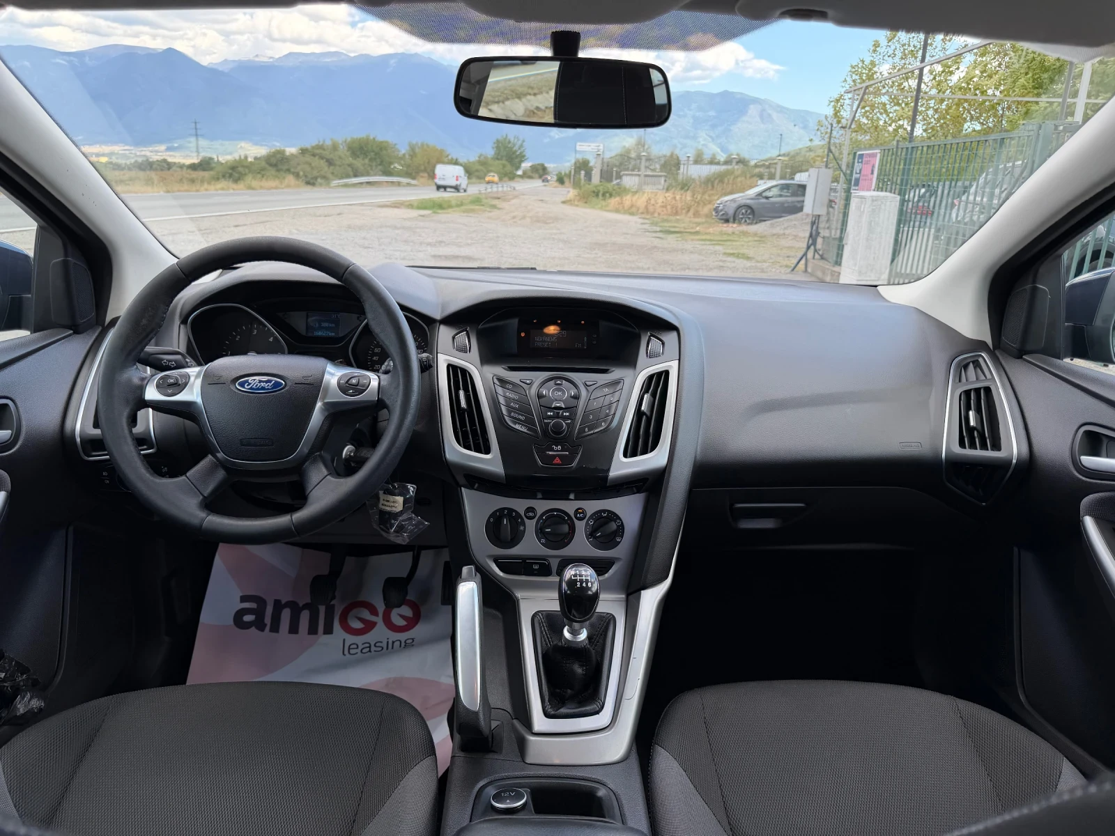 Ford Focus 1.6 TDCI, снимка 14 - Автомобили и джипове - 56015481