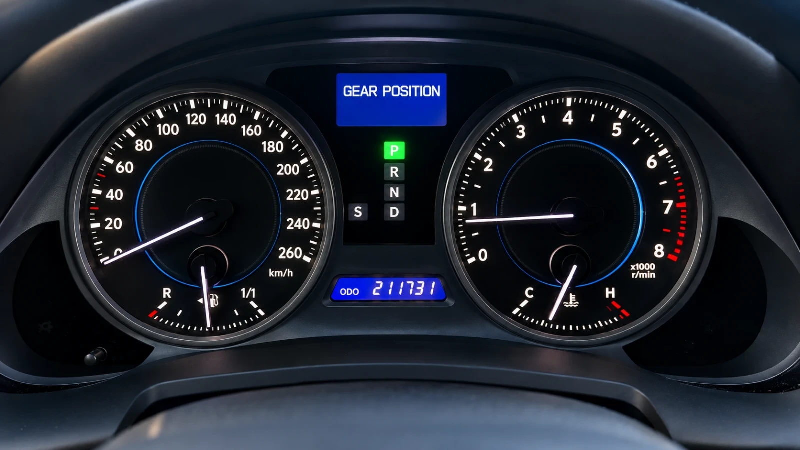 Lexus IS 250 2.5 бензин , V6, 208 Коня, Facelift, Уникален!, снимка 8 - Автомобили и джипове - 56334358