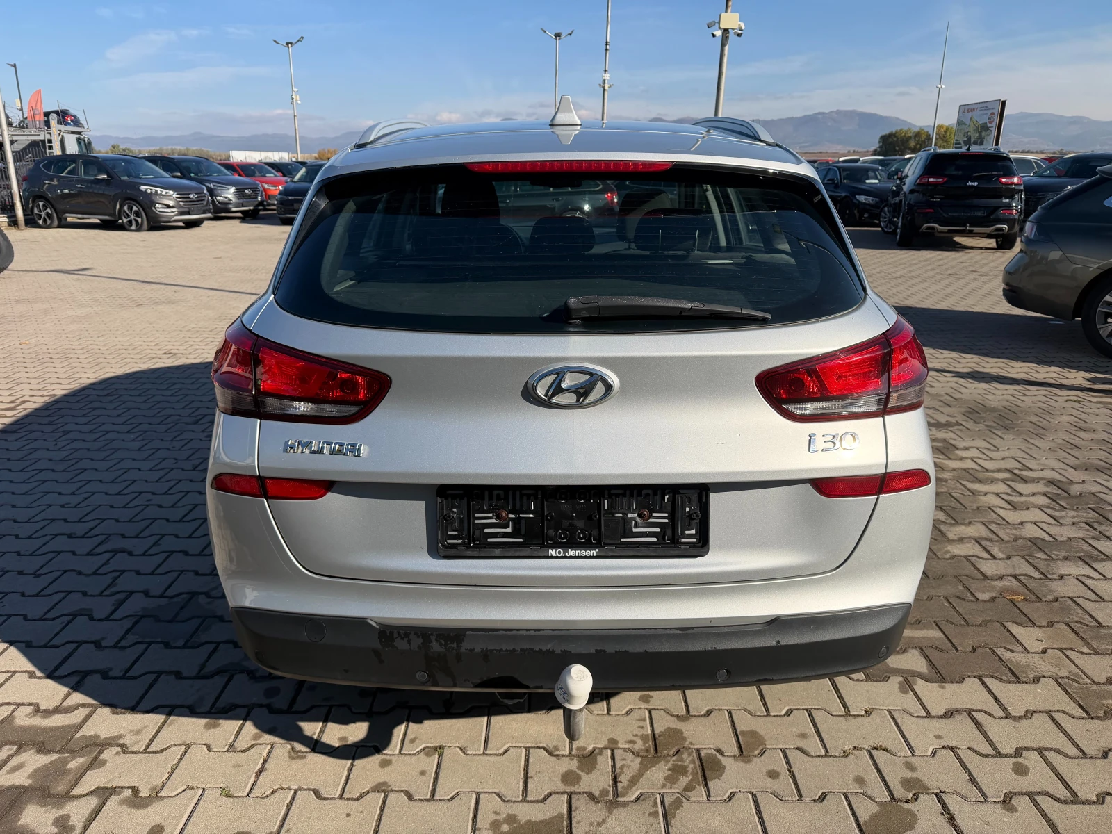 Hyundai I30 1.6CRDI AVTOMAT/NAVI/KAMERA EURO 6 | Mobile.bg � ����������� 7