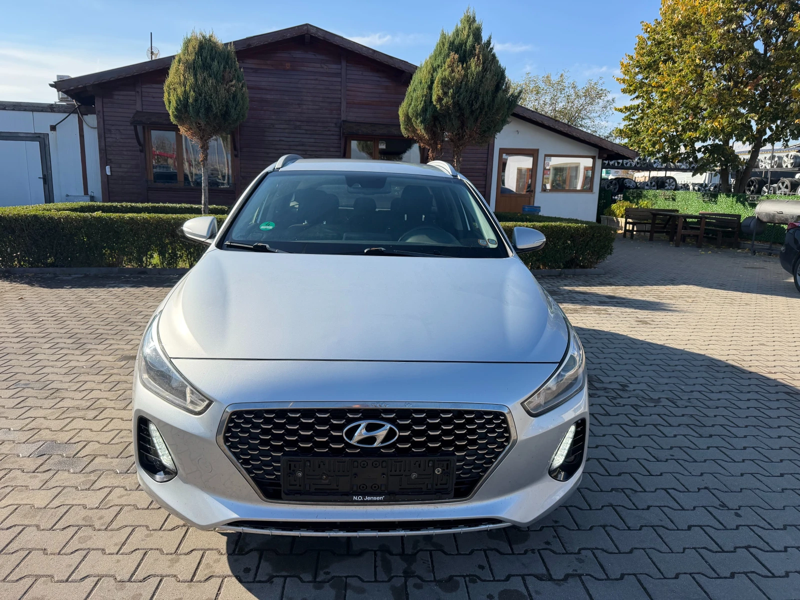 Hyundai I30 1.6CRDI AVTOMAT/NAVI/KAMERA EURO 6 | Mobile.bg � ����������� 3