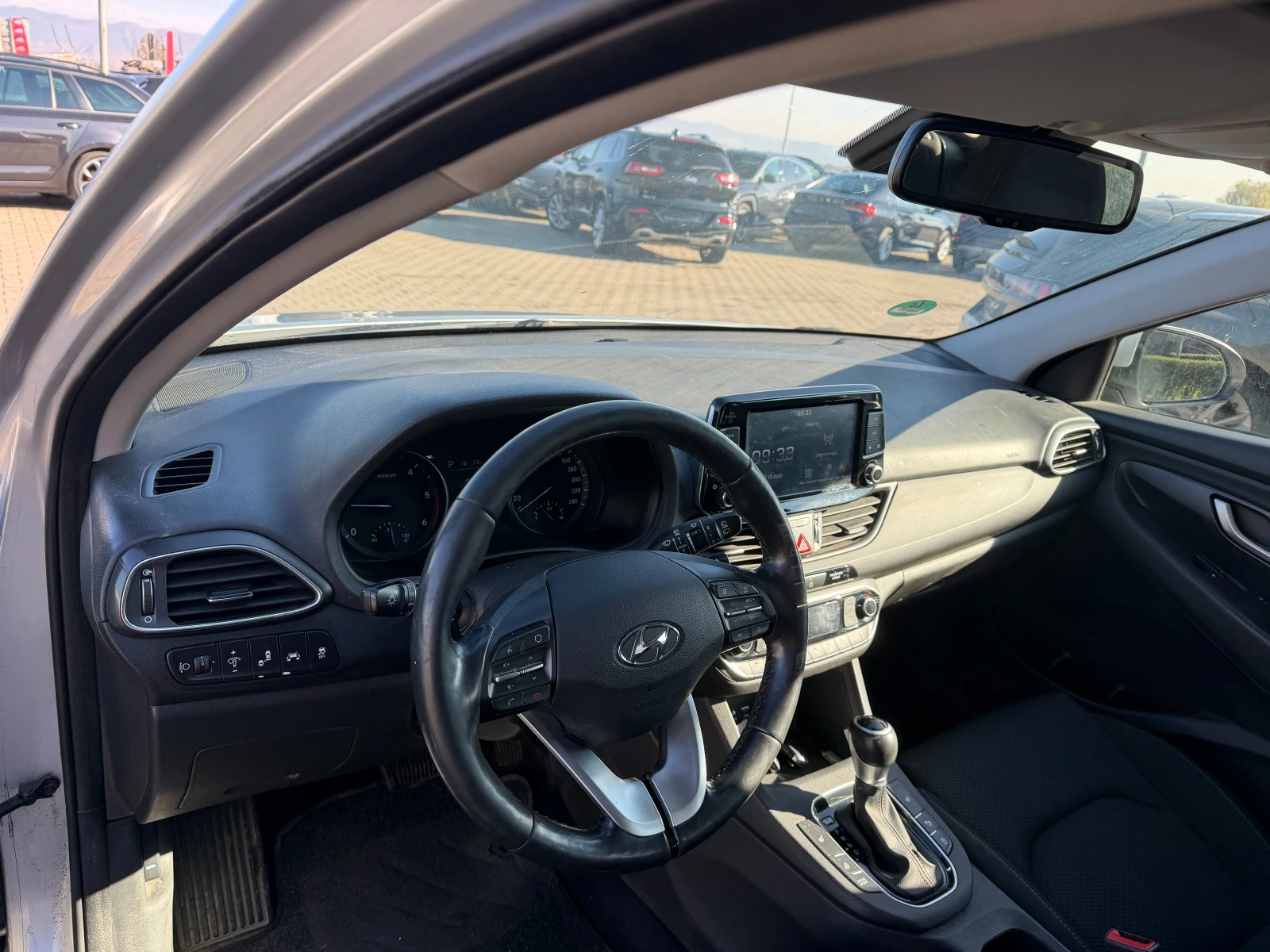 Hyundai I30 1.6CRDI AVTOMAT/NAVI/KAMERA EURO 6 | Mobile.bg � ����������� 10