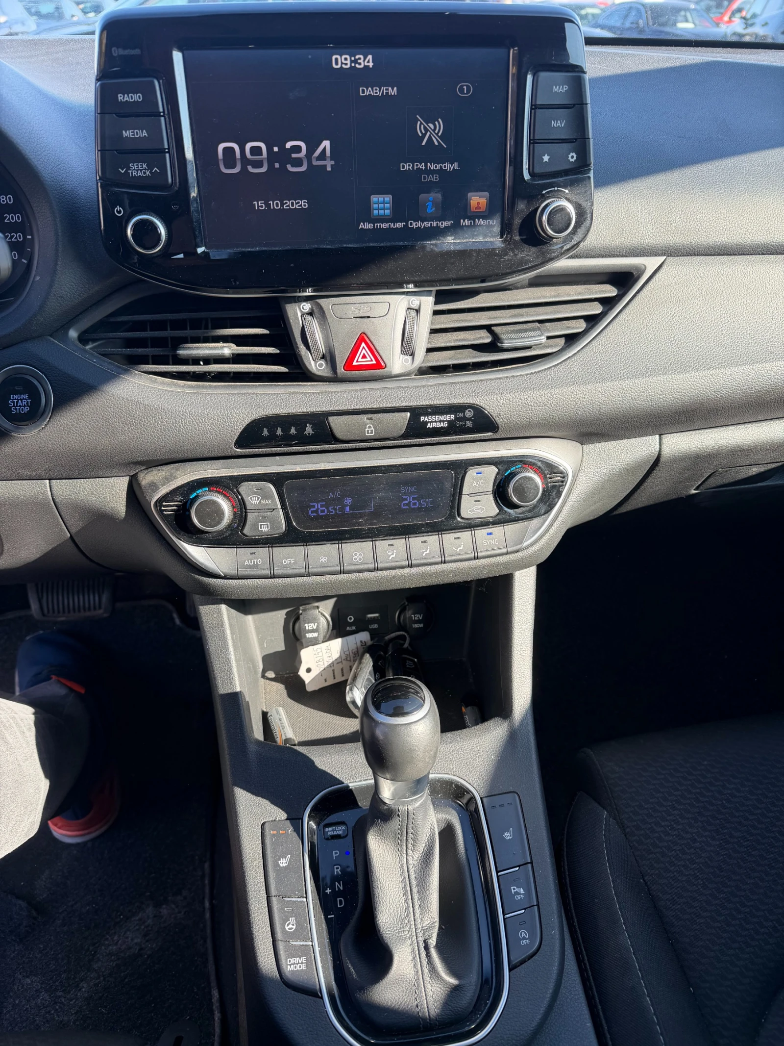 Hyundai I30 1.6CRDI AVTOMAT/NAVI/KAMERA EURO 6 | Mobile.bg � ����������� 12