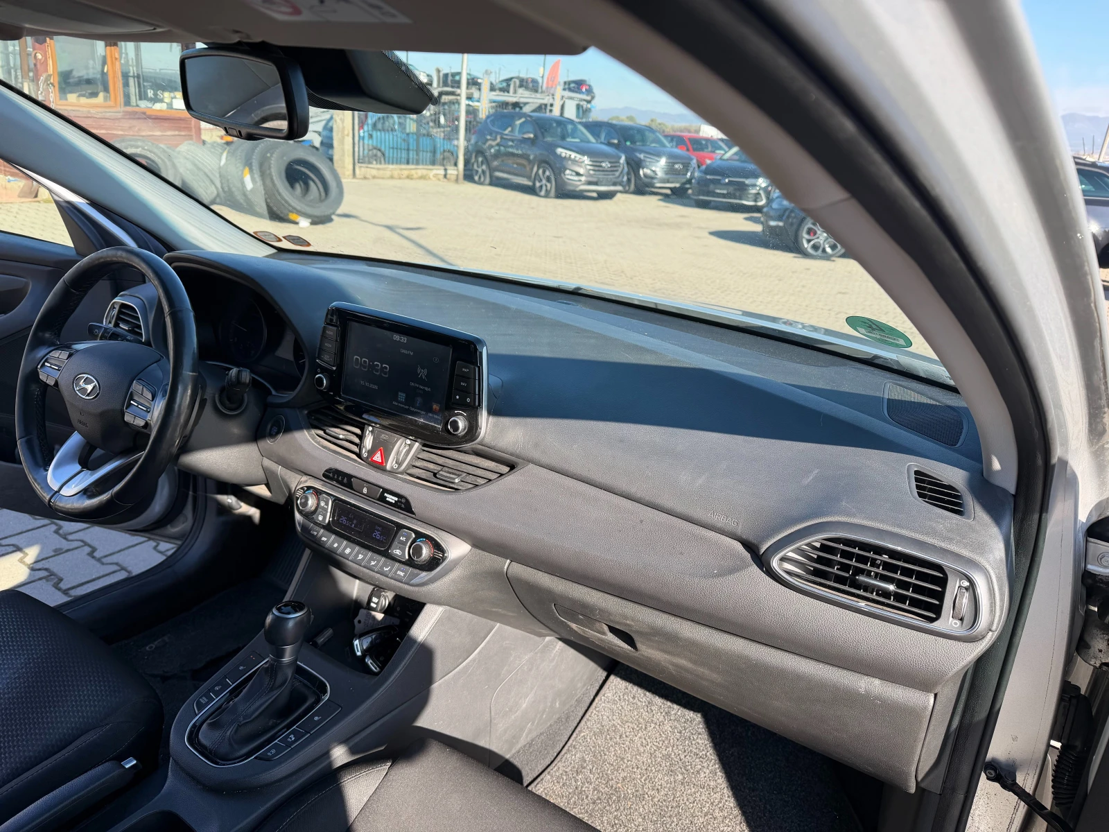 Hyundai I30 1.6CRDI AVTOMAT/NAVI/KAMERA EURO 6 | Mobile.bg � ����������� 11
