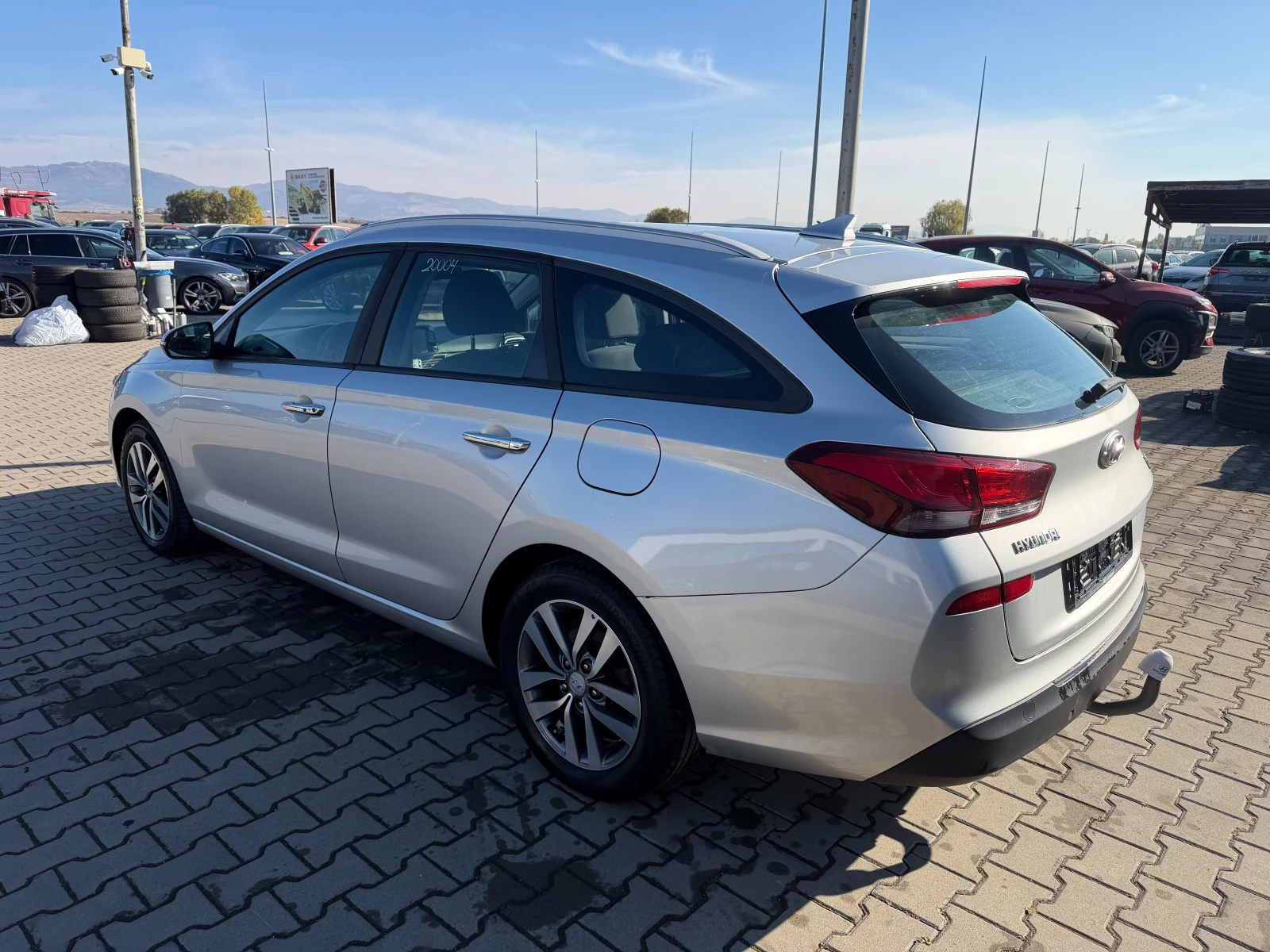Hyundai I30 1.6CRDI AVTOMAT/NAVI/KAMERA EURO 6 | Mobile.bg � ����������� 8