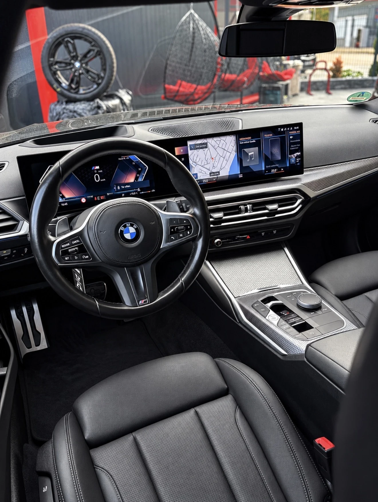 BMW 320 d xDrive Touring M Sport Pro  | Mobile.bg � ����������� 16
