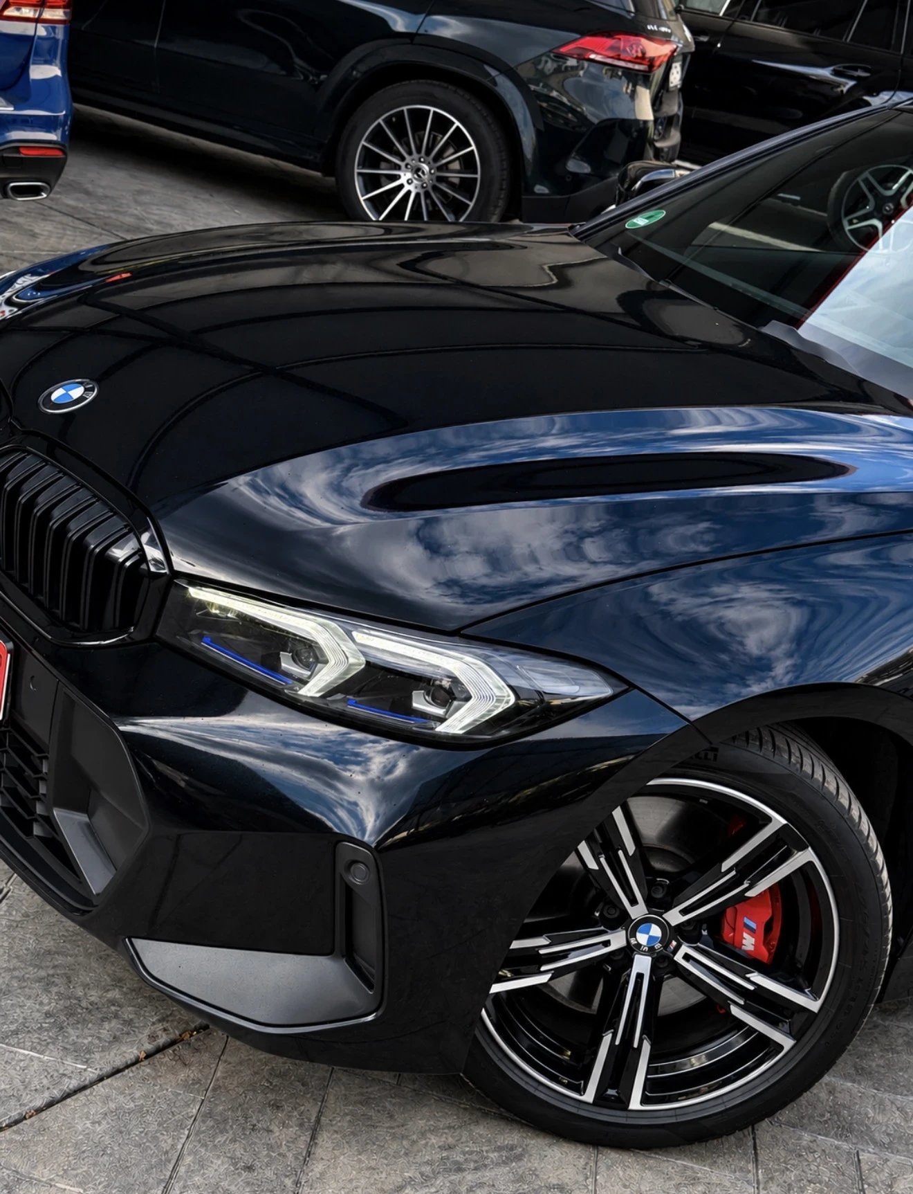 BMW 320 d xDrive Touring M Sport Pro  | Mobile.bg � ����������� 5