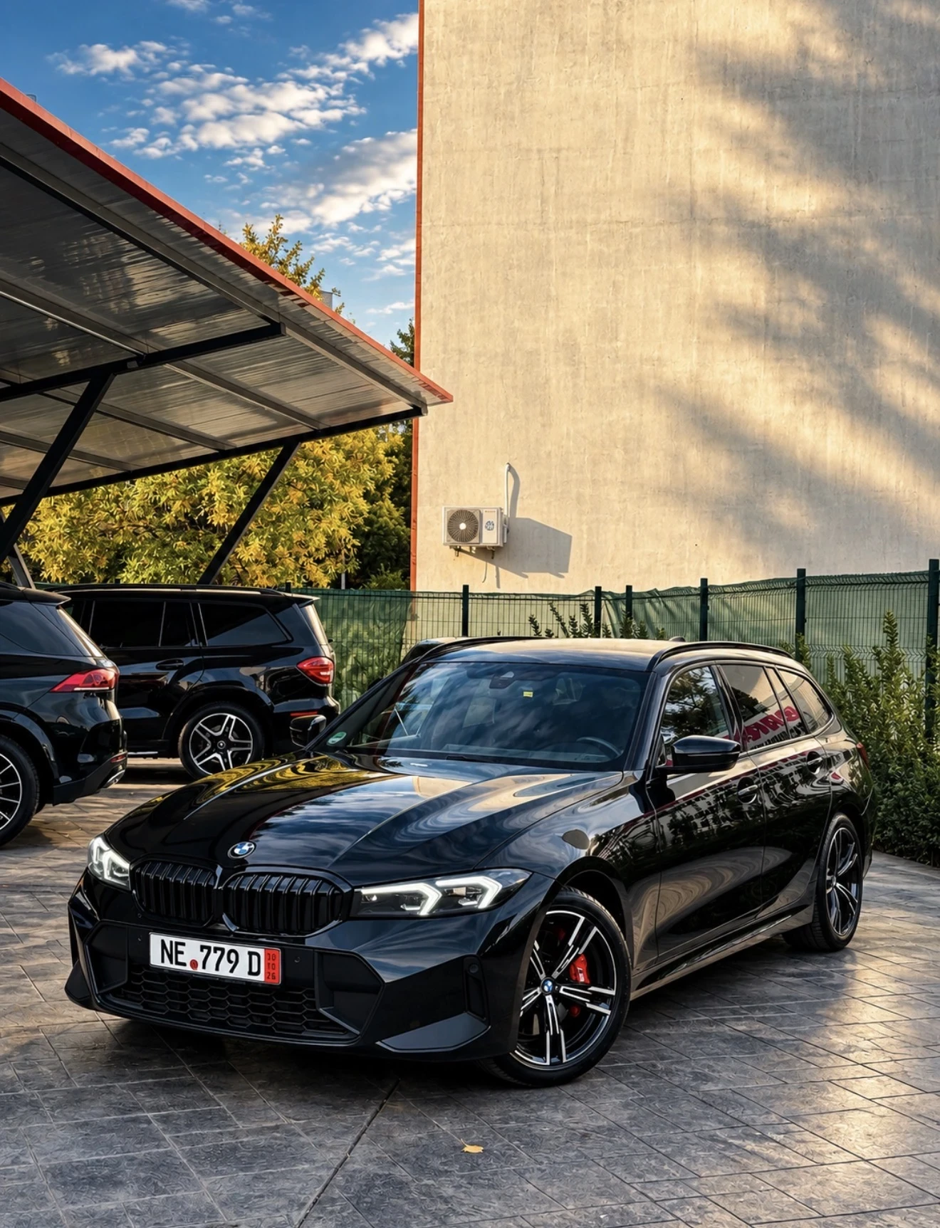 BMW 320 d xDrive Touring M Sport Pro  | Mobile.bg � ����������� 4
