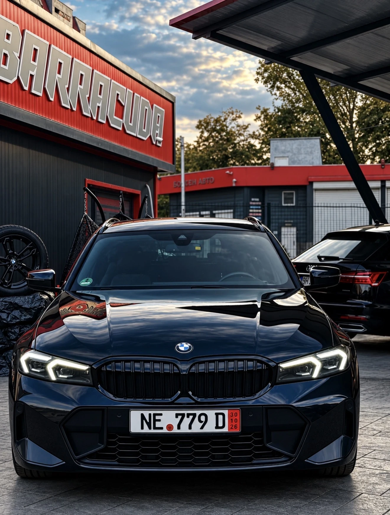 BMW 320 d xDrive Touring M Sport Pro  | Mobile.bg � ����������� 2