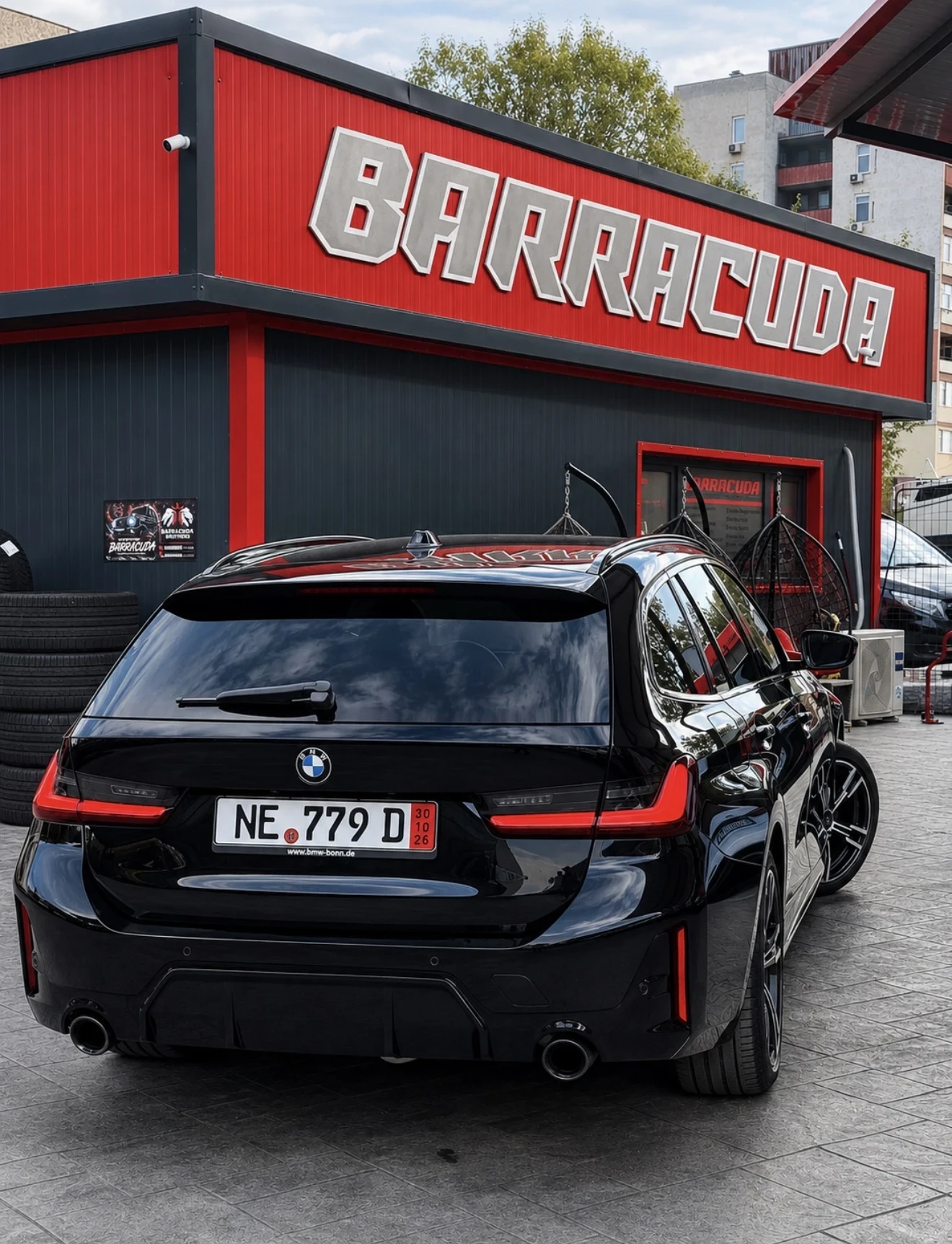 BMW 320 d xDrive Touring M Sport Pro  | Mobile.bg � ����������� 11