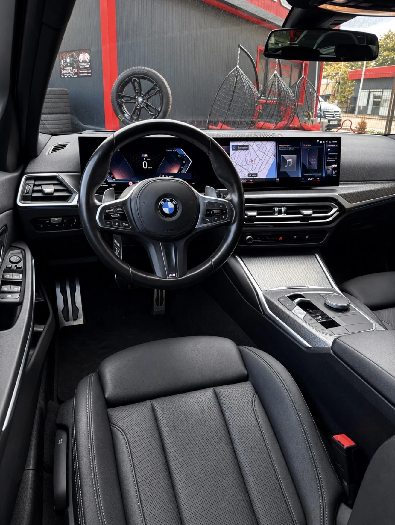 BMW 320 d xDrive Touring M Sport Pro  | Mobile.bg � ����������� 14