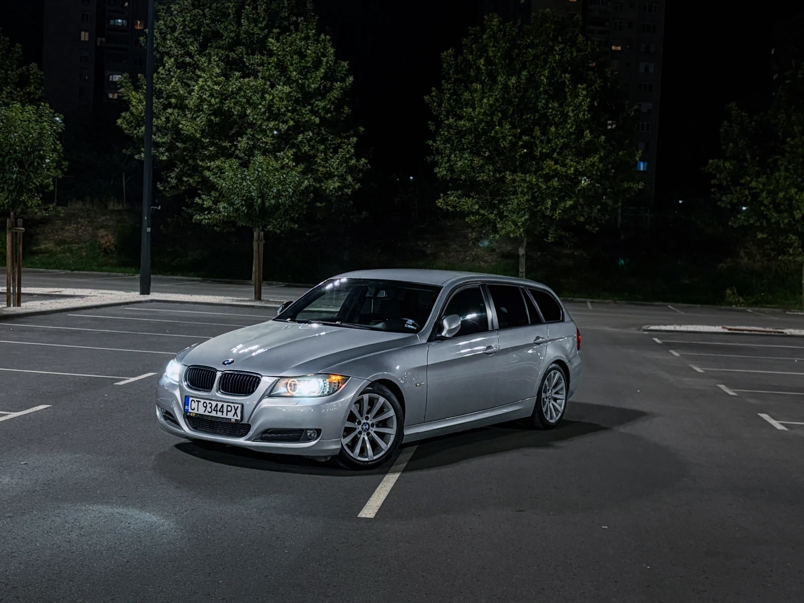 BMW 320 БМВ 320д , снимка 8 - Автомобили и джипове - 56630829