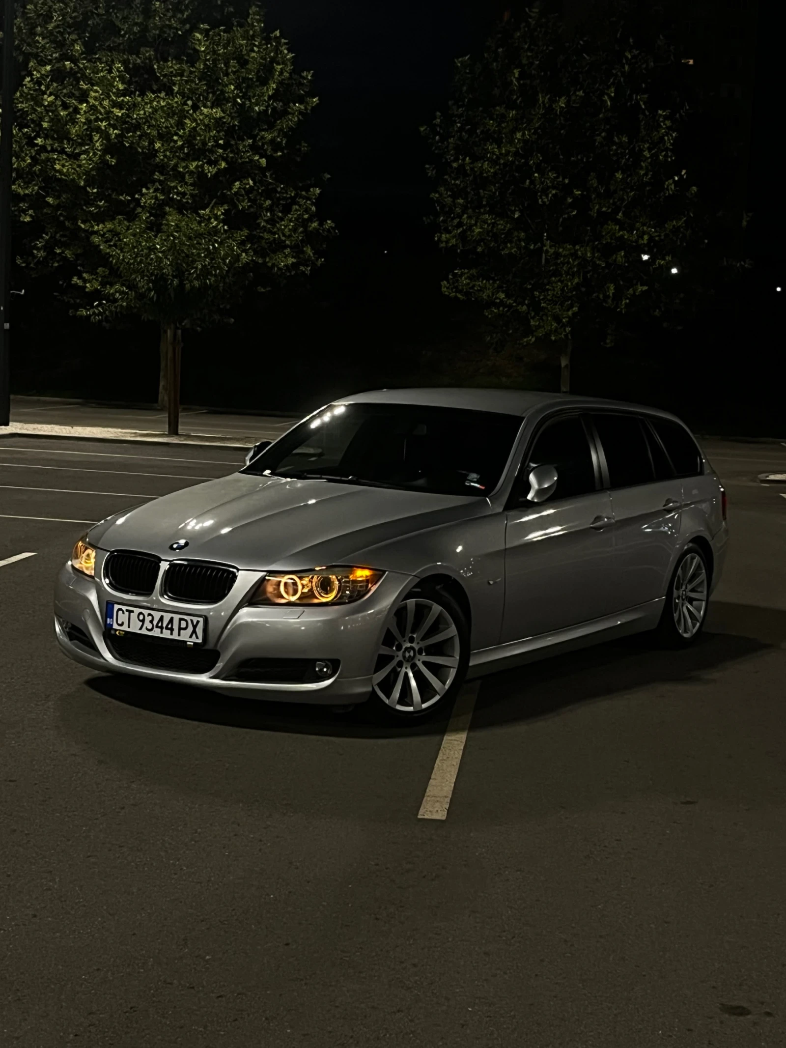 BMW 320 БМВ 320д 