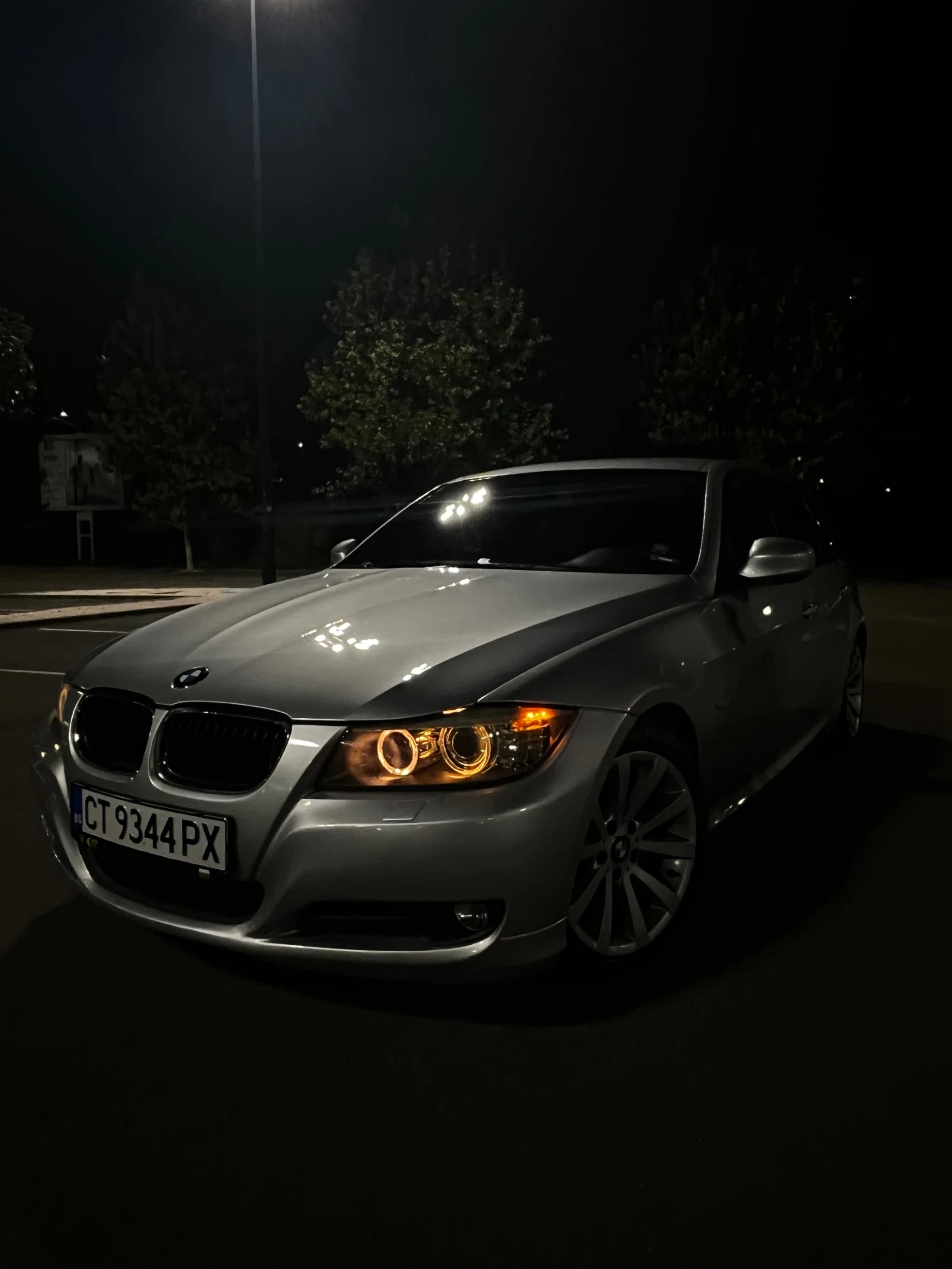 BMW 320 БМВ 320д , снимка 3 - Автомобили и джипове - 56630829