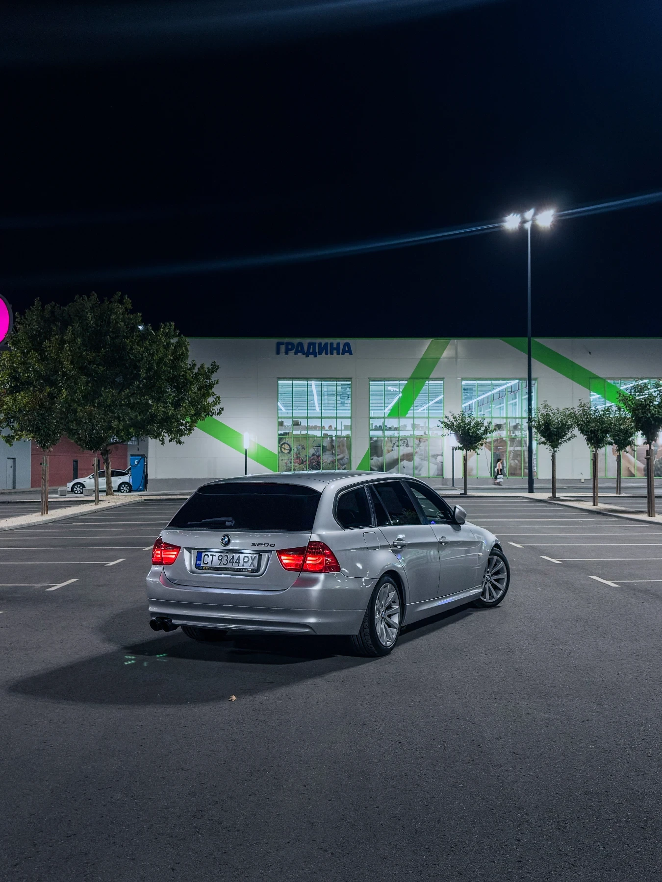 BMW 320 БМВ 320д , снимка 5 - Автомобили и джипове - 56630829