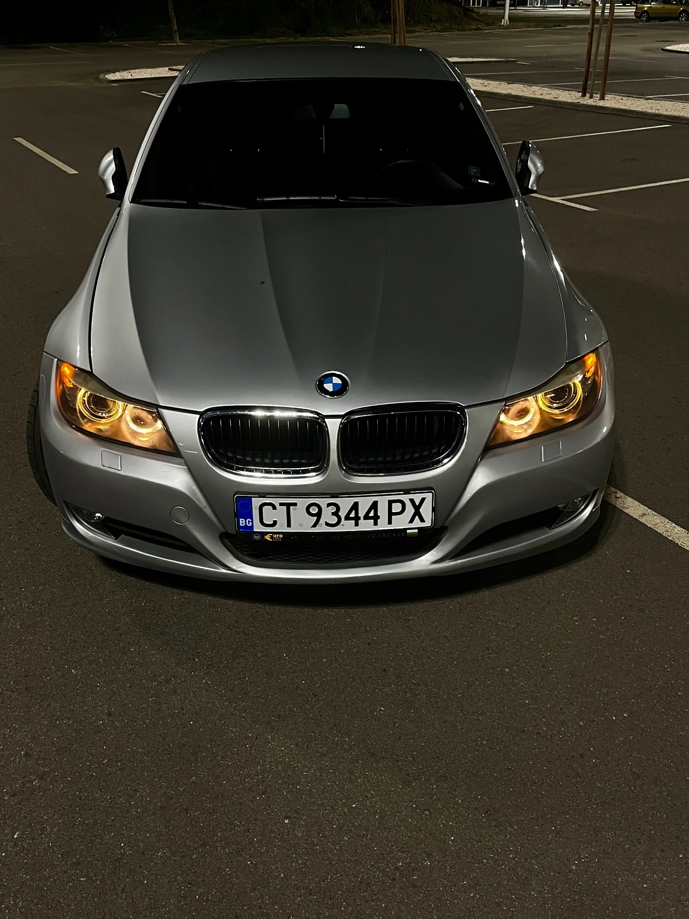 BMW 320 БМВ 320д , снимка 2 - Автомобили и джипове - 56630829