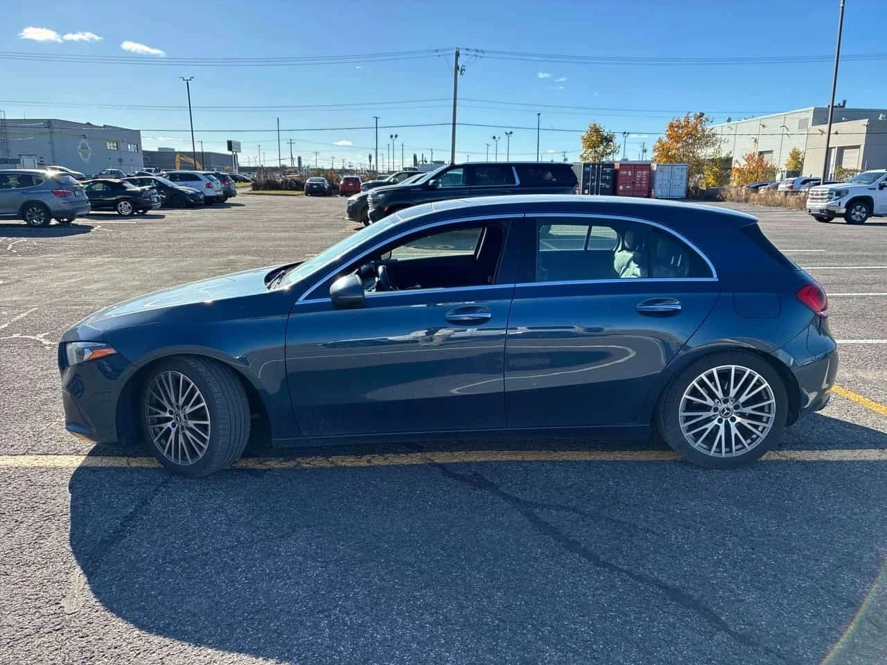 Mercedes-Benz A 250 | Mobile.bg � ����������� 3