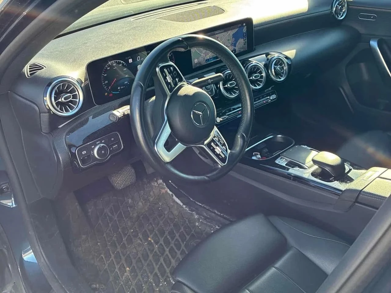 Mercedes-Benz A 250 | Mobile.bg � ����������� 7