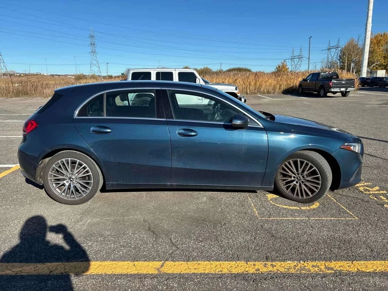 Mercedes-Benz A 250 | Mobile.bg � ����������� 4
