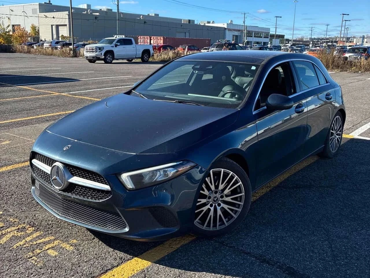 Mercedes-Benz A 250 | Mobile.bg � ����������� 1