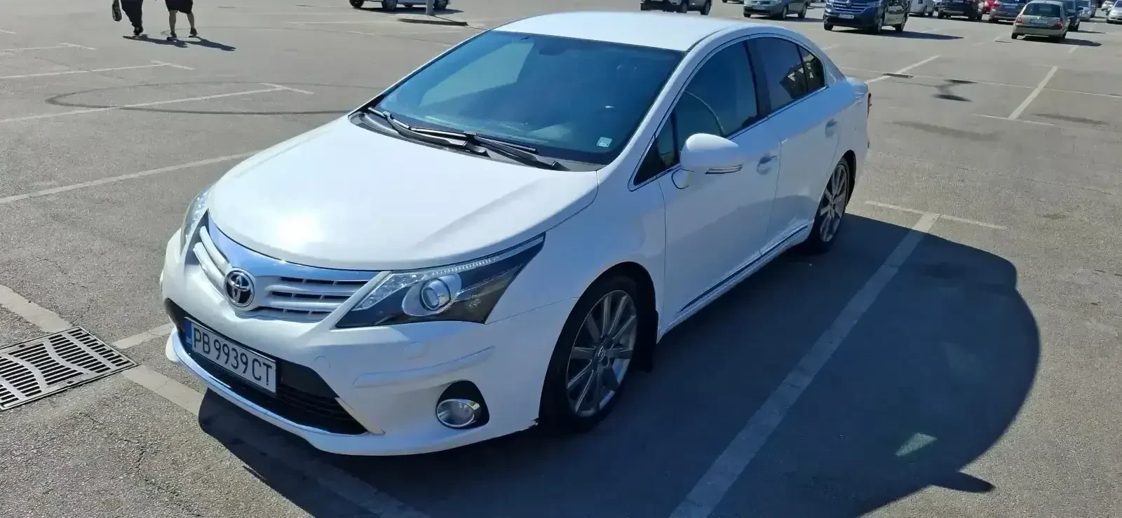 Toyota Avensis, снимка 2 - Автомобили и джипове - 56728104
