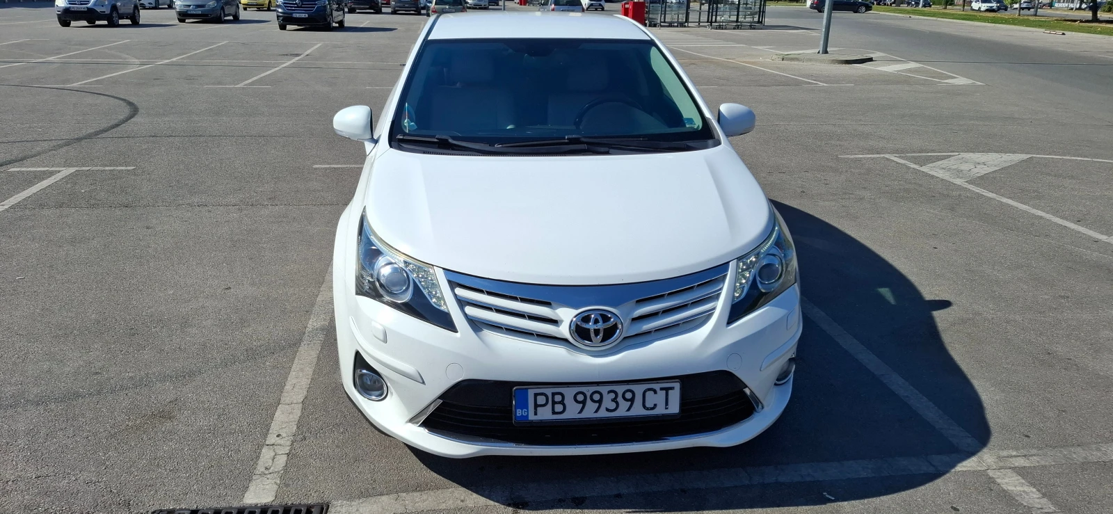 Toyota Avensis, снимка 10 - Автомобили и джипове - 56728104