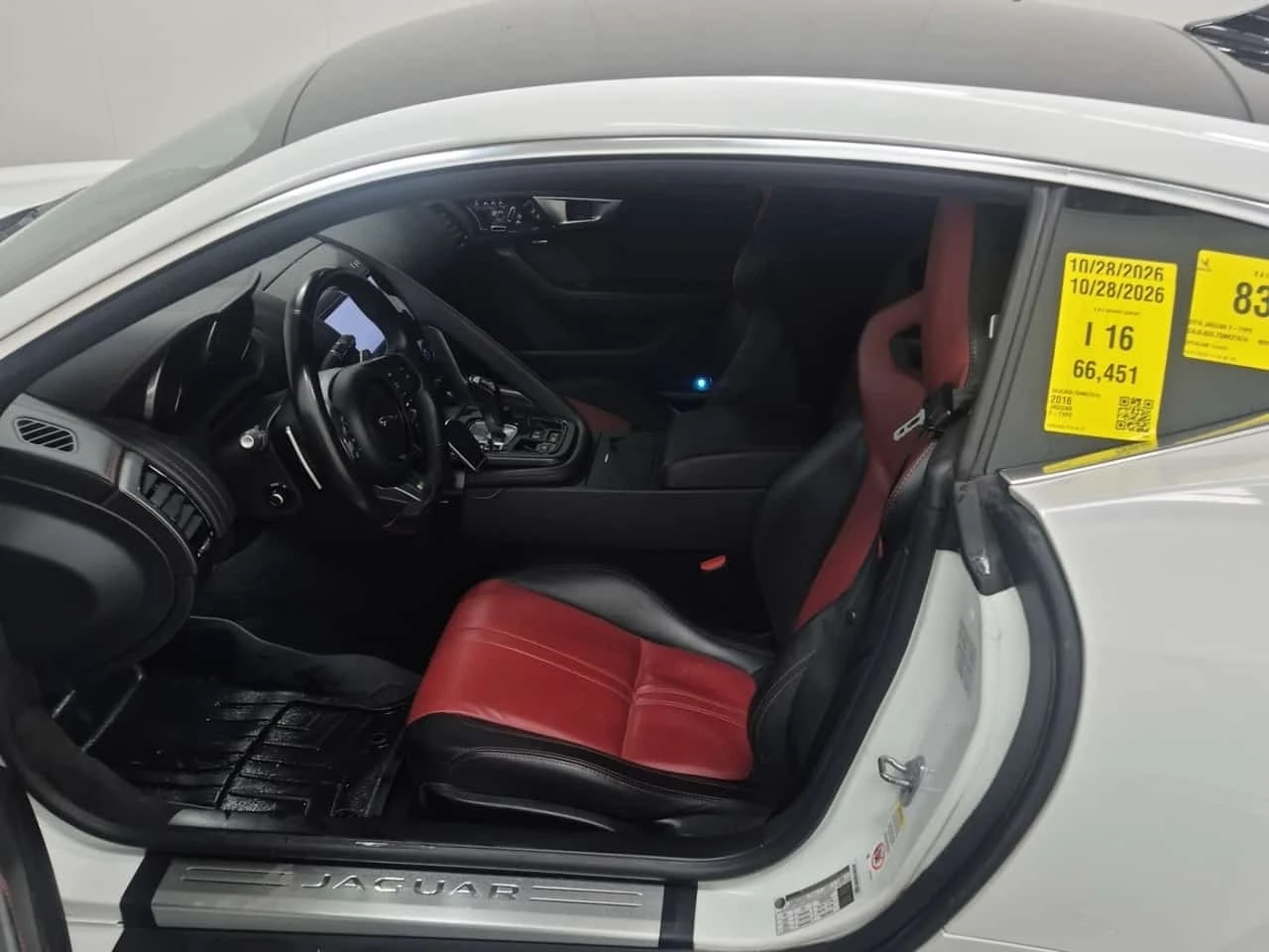Jaguar F-Type * 5.0L V8 * Awd * CARFAX *  | Mobile.bg � ����������� 10