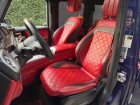 Mercedes-Benz G 55 AMG Гаранционна/ AMG / Limited / V8 / Burmester, снимка 8