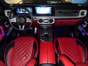 Mercedes-Benz G 55 AMG Гаранционна/ AMG / Limited / V8 / Burmester, снимка 7