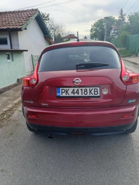 Nissan Juke, снимка 8