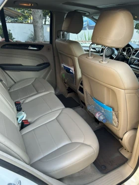 Mercedes-Benz ML 350 4Matic BlueTec, снимка 11