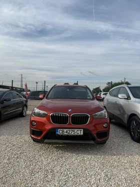 BMW X1 1.8, снимка 1