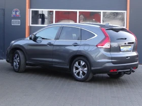 Honda Cr-v 2.2i-dtec/4x4/Koja/Navi/Panorama/Bi-xenon/Camera//, снимка 3